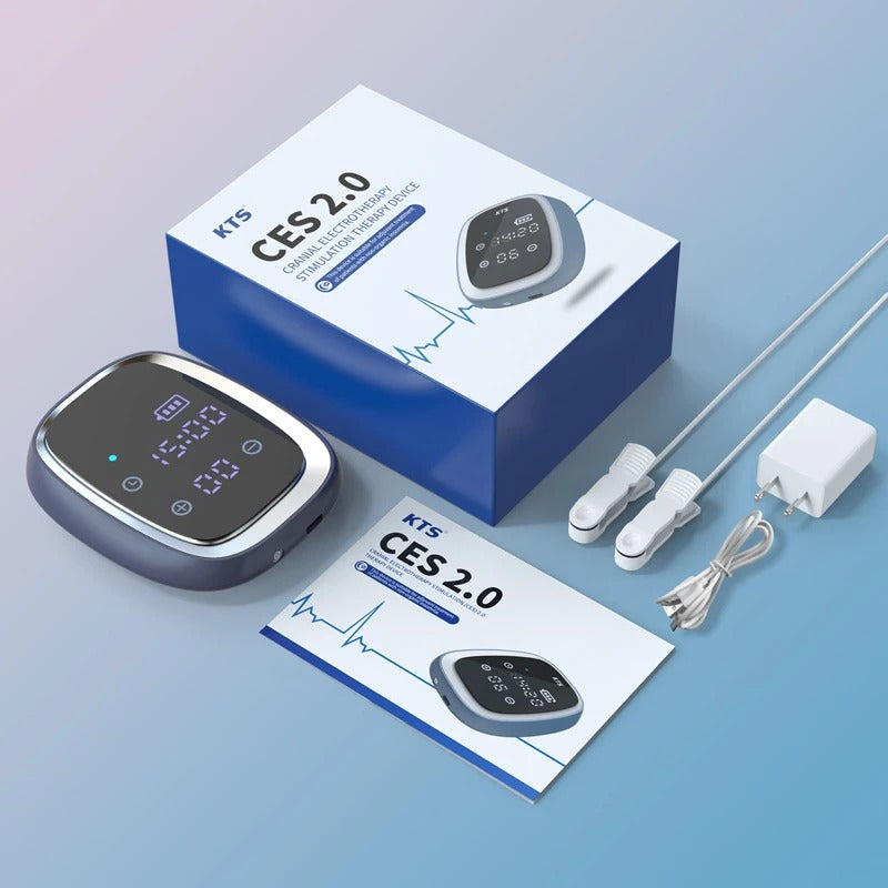 KTS Sleep Aid Device - Eastern Power Wellness Tech
