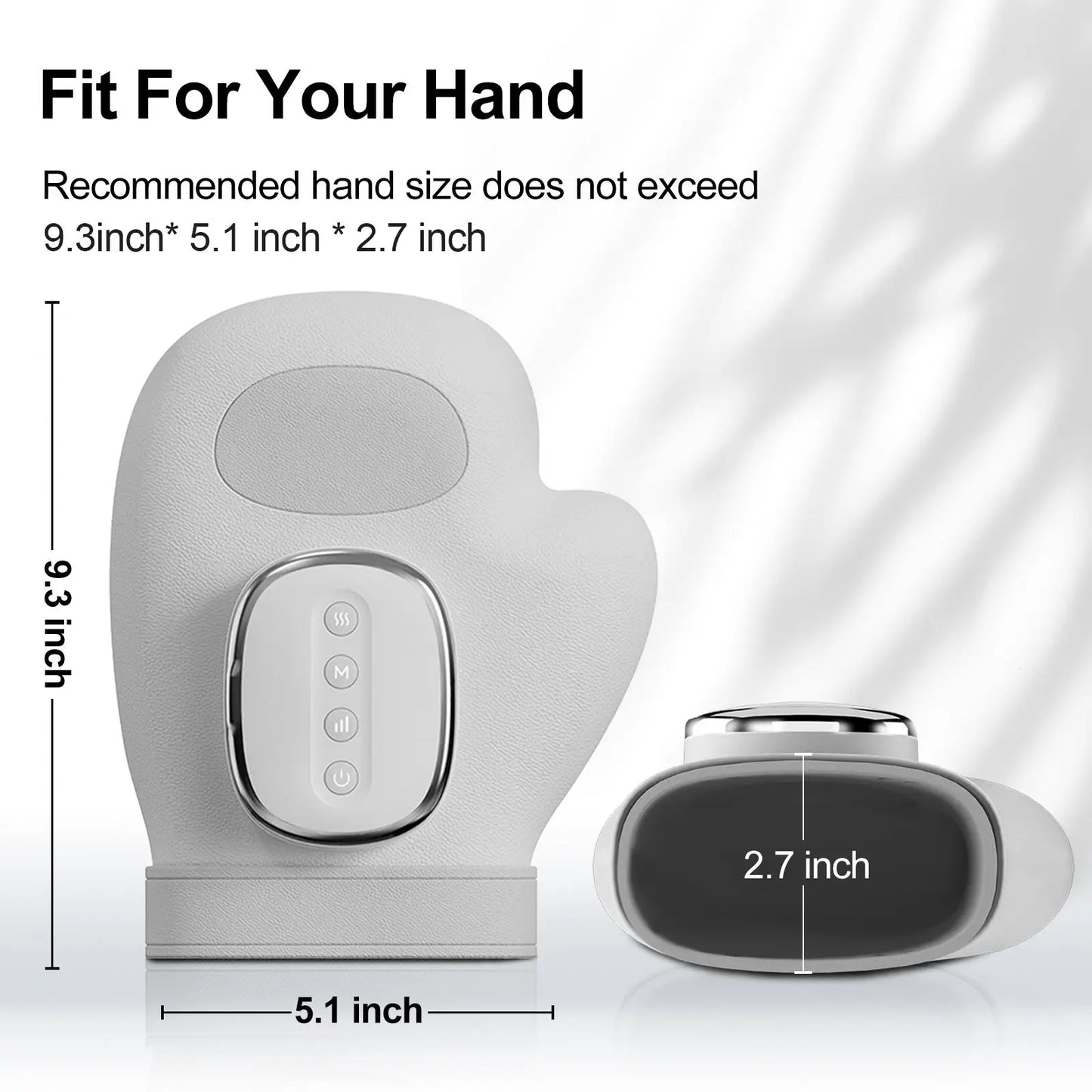 The Restoration Massager: Gentle Care for Your Hardworking Hands