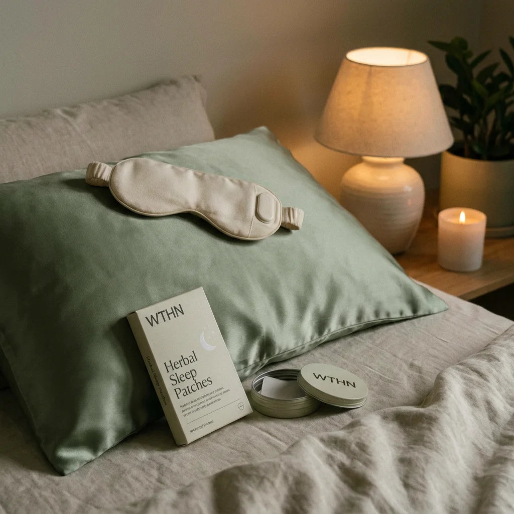 The Sleep Sanctuary: A Ritual for Biological Compounding