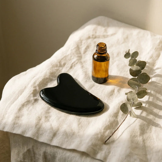 The Sculpt & Glow Ritual: Why Modern Gua Sha is the Ultimate Lymphatic Detox