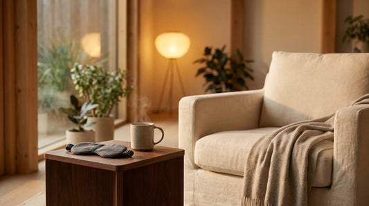 The Gentle Glow: Embracing Thermal Rituals for Deep Restoration