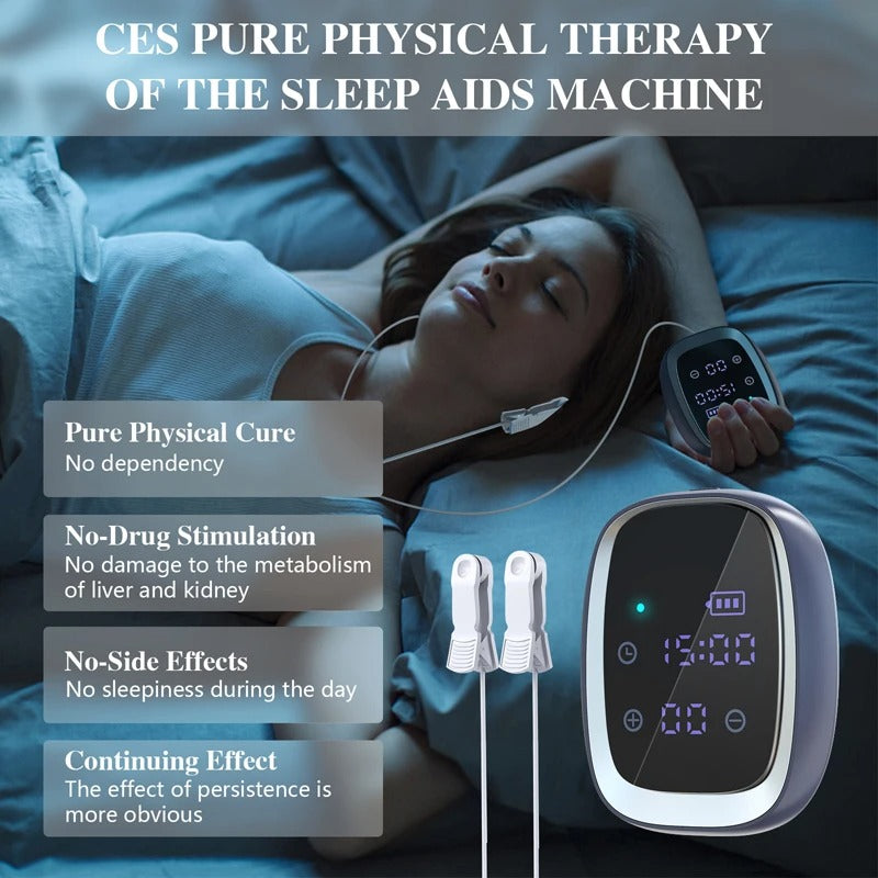 KTS Sleep Aid Device - Eastern Power Wellness Tech