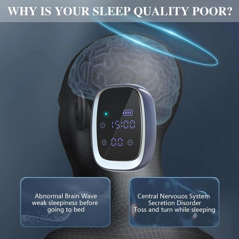 KTS Sleep Aid Device - Eastern Power Wellness Tech