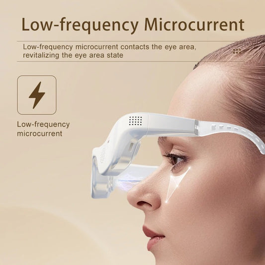 OpticRecover: Dual-Action Thermal Eye Revitalizer