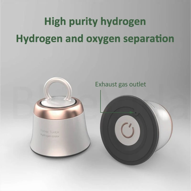 Travel Base: Ultra-Portable Hydrogen Module - Eastern Power Wellness Tech
