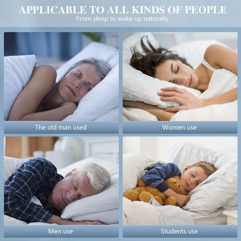 KTS Sleep Aid Device - Eastern Power Wellness Tech