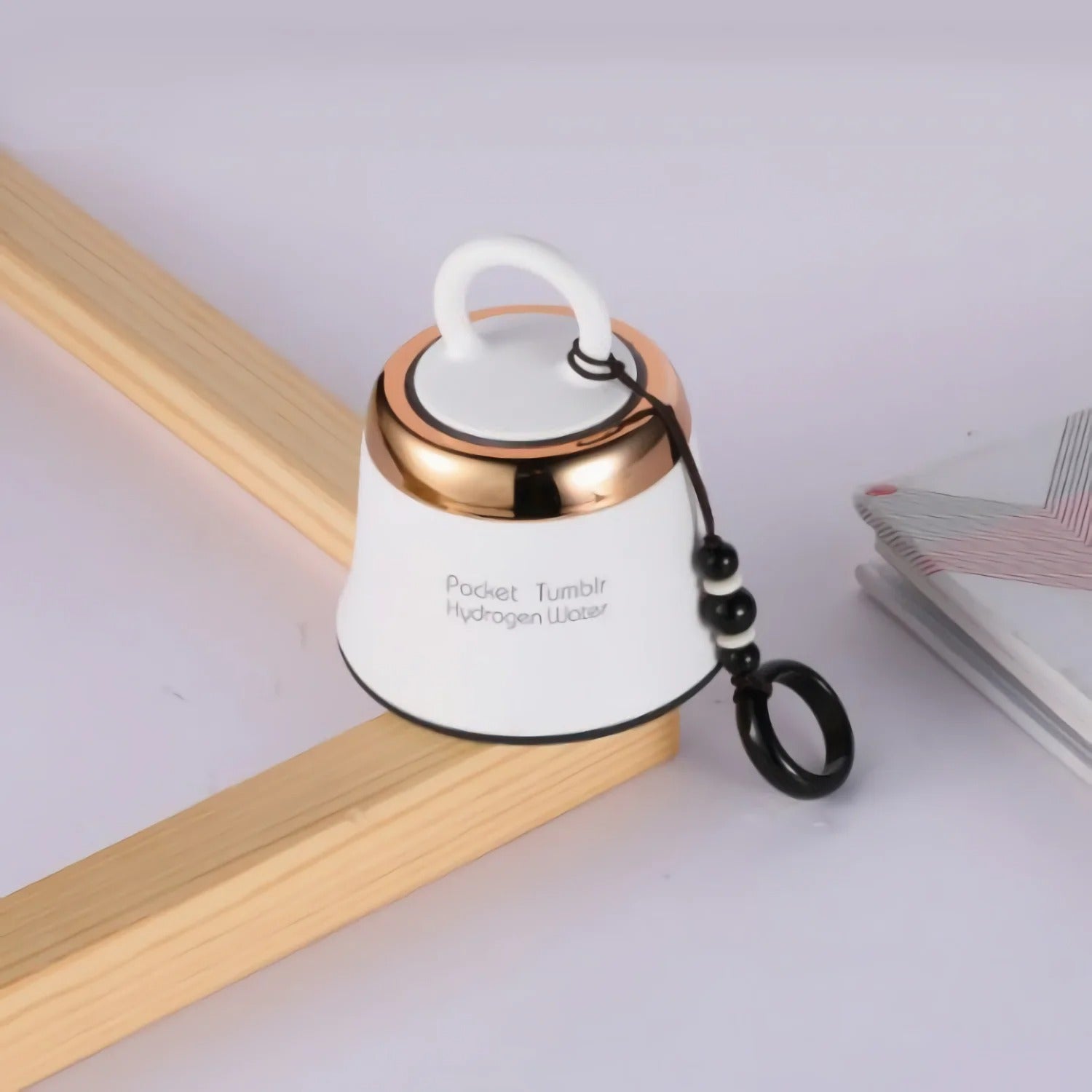 Travel Base: Ultra-Portable Hydrogen Module - Eastern Power Wellness Tech