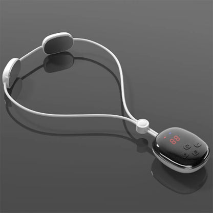 Mini Portable Smart Hanging Neck Massager Relief Relax - Eastern Power Wellness Tech