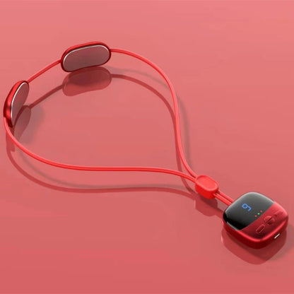 Mini Portable Smart Hanging Neck Massager Relief Relax - Eastern Power Wellness Tech