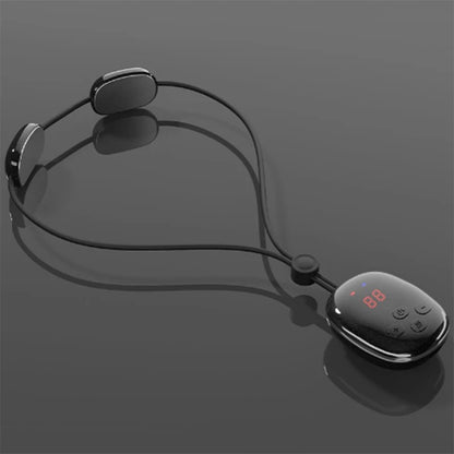 Mini Portable Smart Hanging Neck Massager Relief Relax - Eastern Power Wellness Tech