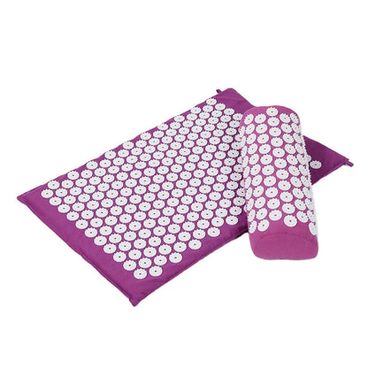 Neuro-Point Recovery Mat & Pillow | Biohacking Tension Relief - Eastern Power Wellness Tech