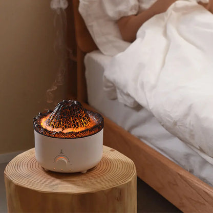 Zen Flame Aroma Diffuser - Eastern Power Wellness Tech