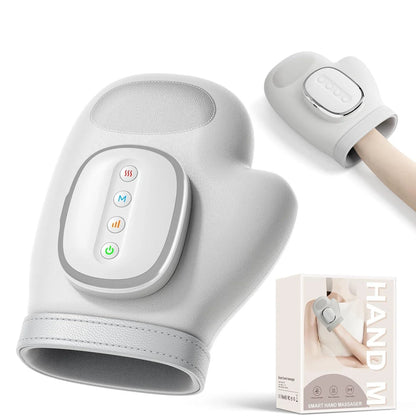 The Restoration Massager: Gentle Care for Your Hardworking Hands