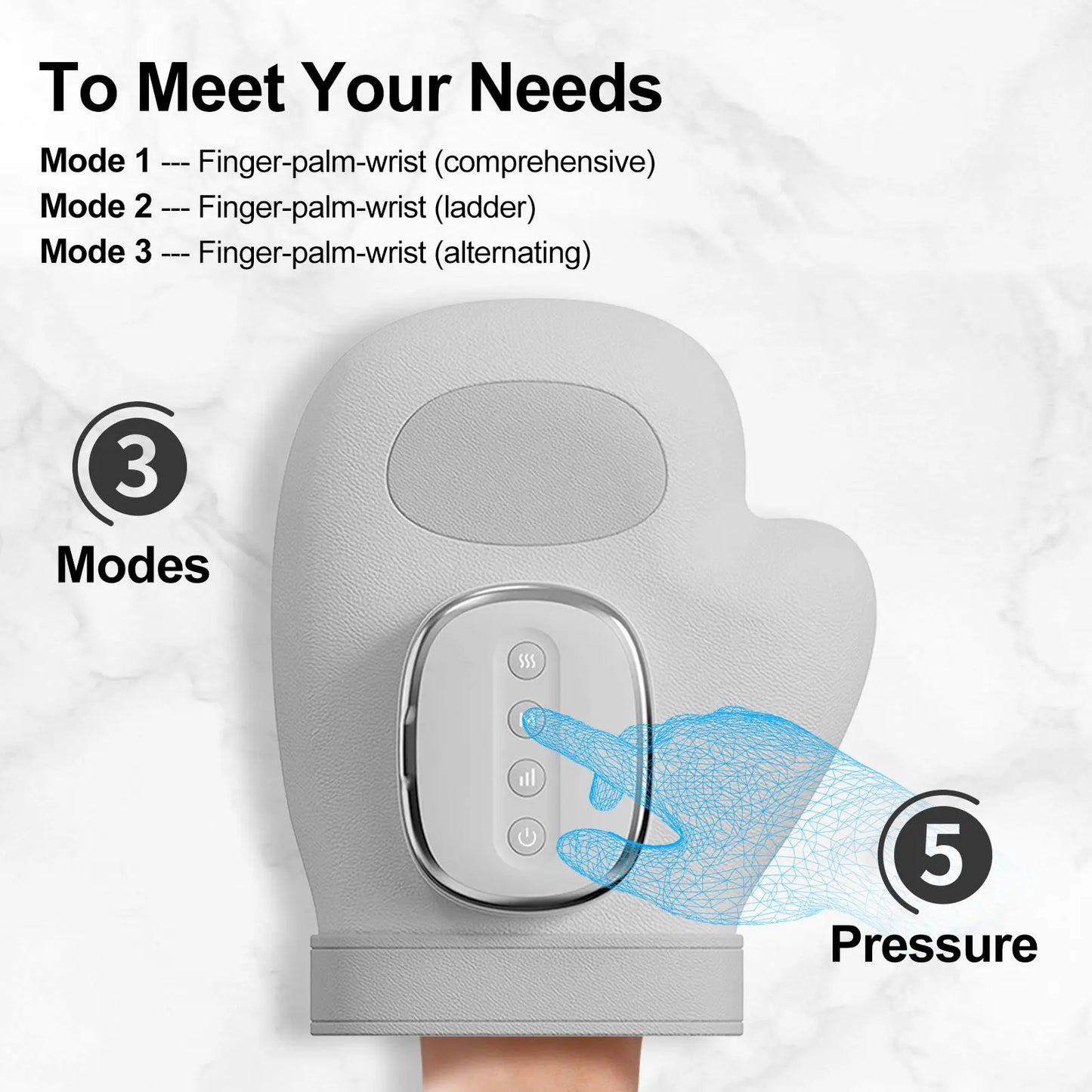 The Restoration Massager: Gentle Care for Your Hardworking Hands
