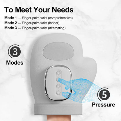 The Restoration Massager: Gentle Care for Your Hardworking Hands