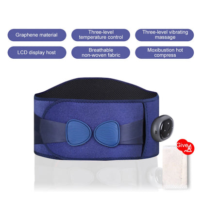 CoreThermal Graphene Far-Infrared Heating Belt for Back Pain Relief
