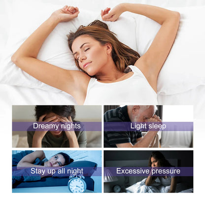 Evening Tranquility: Organic Lavender Sleep Ritual Mist