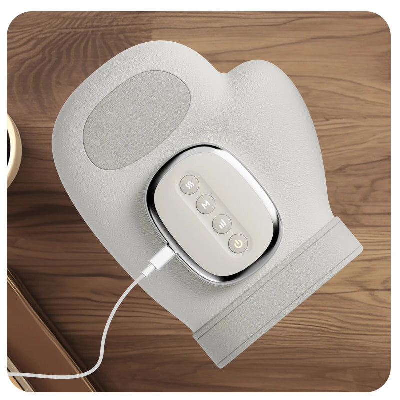The Restoration Massager: Gentle Care for Your Hardworking Hands