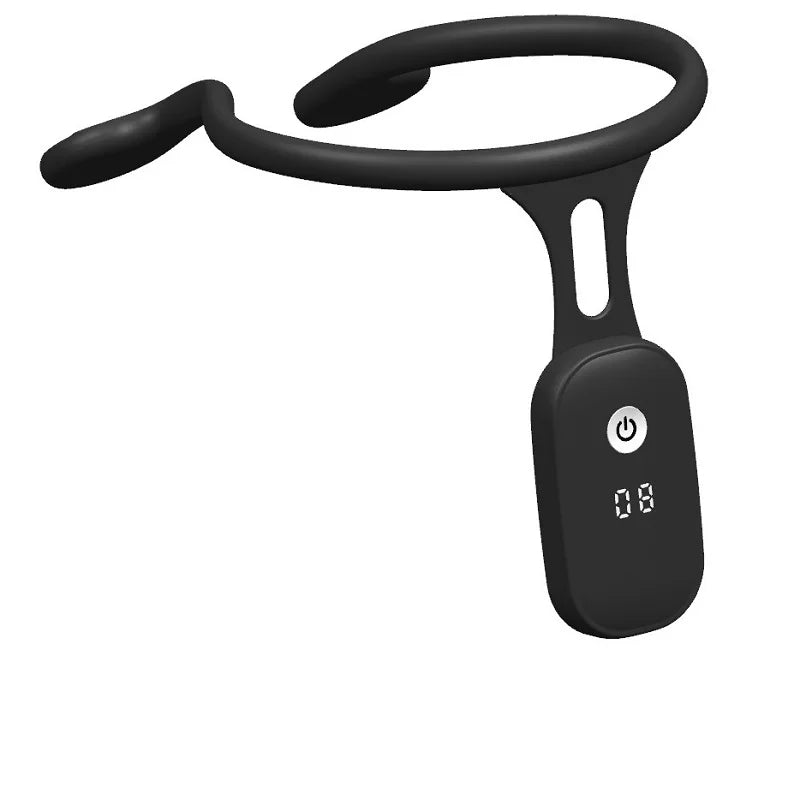 Aura Posture: Smart Bio-Feedback Sensor - Eastern Power Wellness Tech