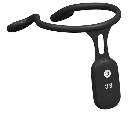 Aura Posture: Smart Bio-Feedback Sensor - Eastern Power Wellness Tech