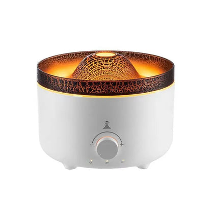 Zen Flame Aroma Diffuser - Eastern Power Wellness Tech