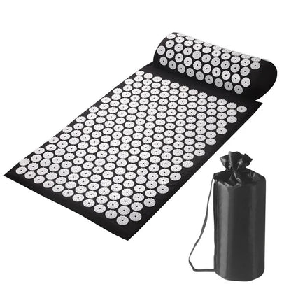 Acupressure Mat & Pillow Set for Muscle Tension Relief