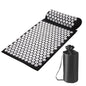 Acupressure Mat & Pillow Set for Muscle Tension Relief