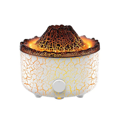 Zen Flame Aroma Diffuser - Eastern Power Wellness Tech