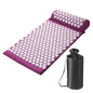 Acupressure Mat & Pillow Set for Muscle Tension Relief