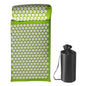 Acupressure Mat & Pillow Set for Muscle Tension Relief