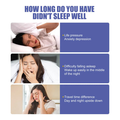 Midnight Serenity: Herbal Sleep Support Patches - Eastern Power Wellness Tech