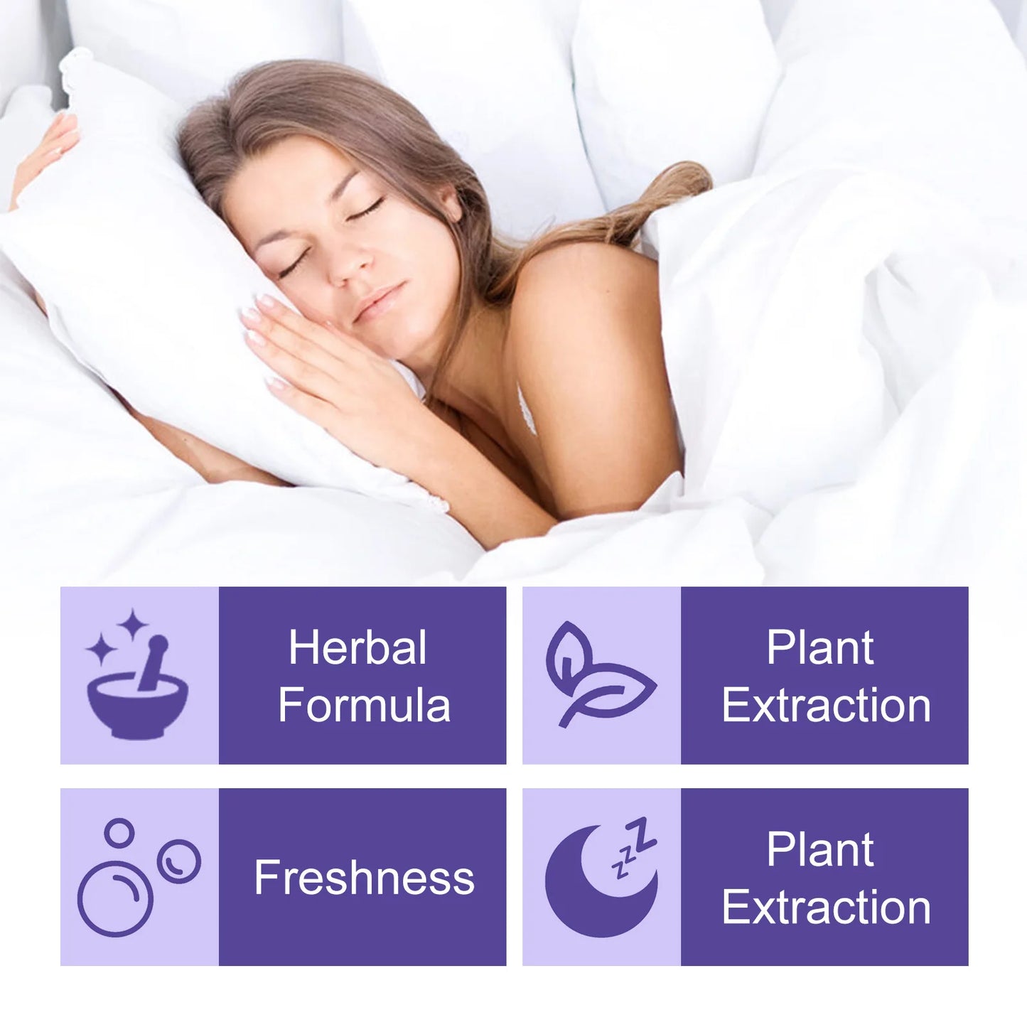 Evening Tranquility: Organic Lavender Sleep Ritual Mist