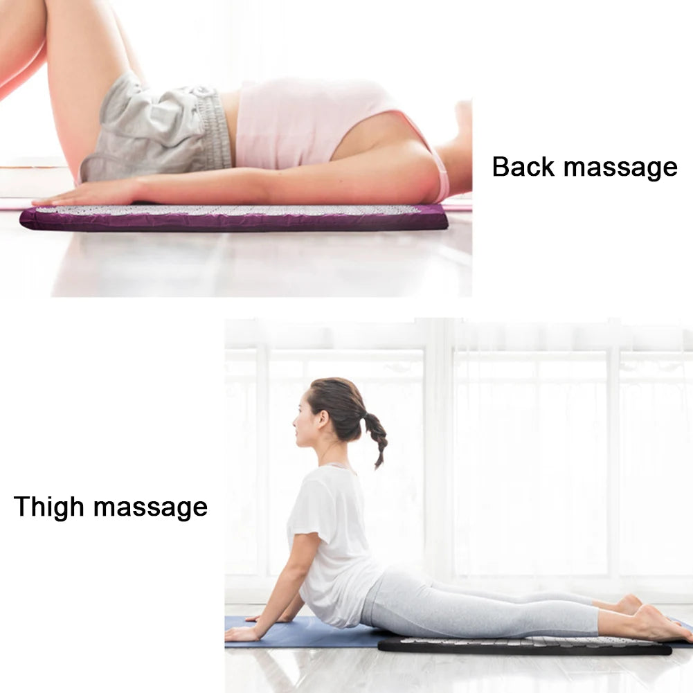 Neuro-Point Recovery Mat & Pillow | Biohacking Tension Relief - Eastern Power Wellness Tech