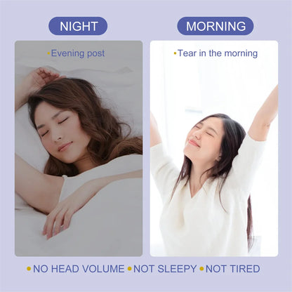 Midnight Serenity: Herbal Sleep Support Patches - Eastern Power Wellness Tech