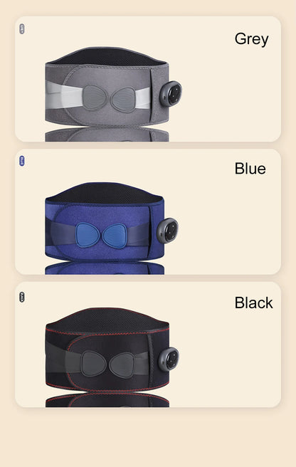 CoreThermal Graphene Far-Infrared Heating Belt for Back Pain Relief