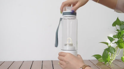 Nano-H2 Travel Base Hydrogen Water Module