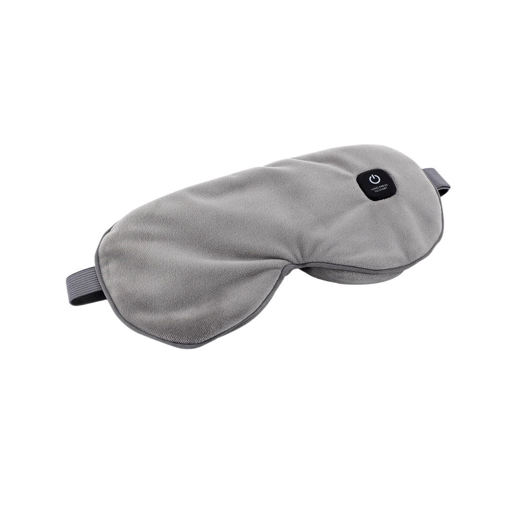 OcularCalm: Heated Eye Ritual for Restorative Sleep