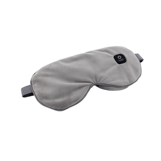 OcularCalm: Heated Eye Ritual for Restorative Sleep